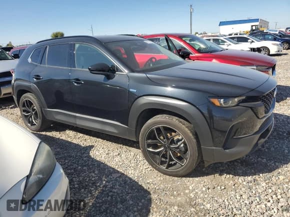 ✅ 2025 Mazda CX-50 Hybrid Premium Package • VIN: 7MMVAADW4SN107503 • Lot: 82275485. Listed on Copart with Not provided. Free auction sales archive from the USA and detailed vehicle history report at DreamBid. Image 4.