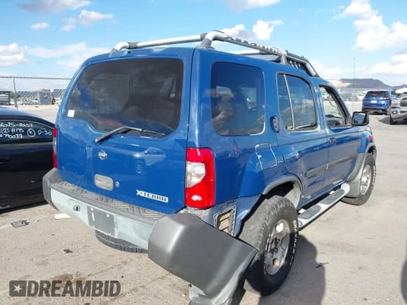✅ 2001 Nissan Xterra XE • VIN: 5N1ED28T81C527817 • Лот: 43416713. Опубликован ранее на IAAI с пробегом 216 292 миль. Бесплатный доступ к архиву аукционных продаж из США и подробный отчёт об истории автомобиля на DreamBid. Изображение 4.