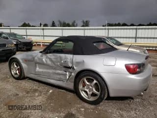 ✅ 2002 Honda S2000 • VIN: JHMAP11412T004811 • Lot: 73494024. Wystawiony na Copart z przebiegiem 141 592 mil. Bezpłatny archiwum sprzedaży aukcyjnych z USA i szczegółowy raport historii pojazdu na DreamBid. Zdjęcie 2.