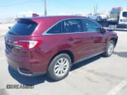 ✅ 2017 Acura RDX Technology • VIN: 5J8TB3H50HL023489 • Lot: 43140932. Wystawiony na IAAI z przebiegiem 32 368 mil. Bezpłatny archiwum sprzedaży aukcyjnych z USA i szczegółowy raport historii pojazdu na DreamBid. Zdjęcie 4.