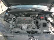 ✅ 2024 Honda HR-V Sport • VIN: 3CZRZ1H54RM700806 • Lot: 70988845. Listed on Copart with 28,496 mi. Free auction sales archive from the USA and detailed vehicle history report at DreamBid. Image 13.