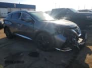 ✅ 2020 Nissan Murano Platinum • VIN: 5N1AZ2DS1LN144709 • Lot: 86132905. Listed on Copart with 51,370 mi. Free auction sales archive from the USA and detailed vehicle history report at DreamBid. Image 4.