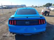 ✅ 2017 Ford Mustang GT Premium • VIN: 1FA6P8CF3H5240281 • Lot: 43648591. Wystawiony na IAAI z przebiegiem 48 745 mil. Bezpłatny archiwum sprzedaży aukcyjnych z USA i szczegółowy raport historii pojazdu na DreamBid. Zdjęcie 17.