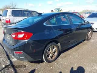 2016 Chevrolet Cruze LT с VIN 1G1BE5SM9G7323755, выставлен на аукционе IAAI как лот 43600295 с пробегом 229 307 миль миль и . История ставок и продаж доступна на DreamBid. Изображение 4.