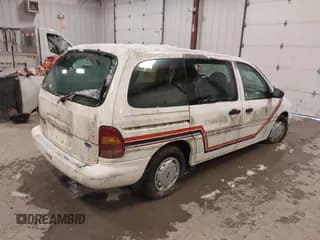 ✅ 1996 Ford Windstar • VIN: 2FMDA51U6TBB71654 • Лот: 41977732. Опубликован ранее на IAAI с пробегом 100 955 миль. Бесплатный доступ к архиву аукционных продаж из США и подробный отчёт об истории автомобиля на DreamBid. Изображение 4.
