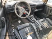 ✅ 1987 BMW 3 Series • VIN: WBABB230XH1941159 • Lot: 78521344. Listed on Copart with 118,692 mi. Free auction sales archive from the USA and detailed vehicle history report at DreamBid. Image 8.