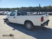✅ 2001 Ford F-150 XL • VIN: 1FTRF17W41NB74843 • Lot: 91212005. Listed on Copart with Not provided. Free auction sales archive from the USA and detailed vehicle history report at DreamBid. Image 2.