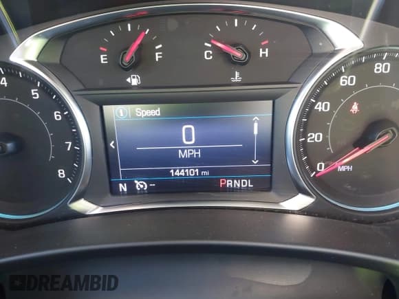 ✅ 2022 Chevrolet Equinox LT • VIN: 3GNAXJEV6NL224532 • Лот: 43577800. Опубликован ранее на IAAI с пробегом 144 101 миль. Бесплатный доступ к архиву аукционных продаж из США и подробный отчёт об истории автомобиля на DreamBid. Изображение 15.