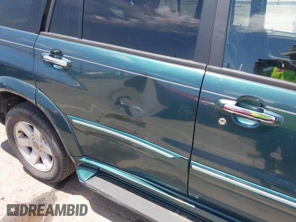 ✅ 2002 Suzuki XL7 Standard • VIN: JS3TX92V624103748 • Lot: 42484935. Listed on IAAI with 211,323 mi. Free auction sales archive from the USA and detailed vehicle history report at DreamBid. Image 6.