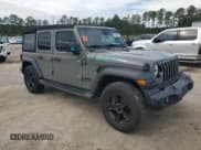 ✅ 2021 Jeep Wrangler Unlimited Sport Altitude • VIN: 1C4HJXDN5MW519725 • Лот: 85559695. Опубликован ранее на Copart с пробегом 91 713 миль. Бесплатный доступ к архиву аукционных продаж из США и подробный отчёт об истории автомобиля на DreamBid. Изображение 4.
