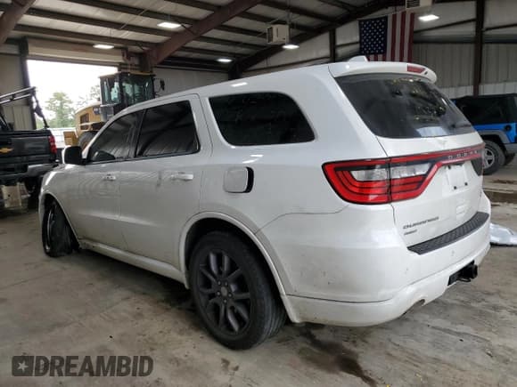 ✅ 2015 Dodge Durango R/T • VIN: 1C4SDJCT2FC223737 • Lot: 67716455. Wystawiony na Copart z przebiegiem 115 479 mil. Bezpłatny archiwum sprzedaży aukcyjnych z USA i szczegółowy raport historii pojazdu na DreamBid. Zdjęcie 2.