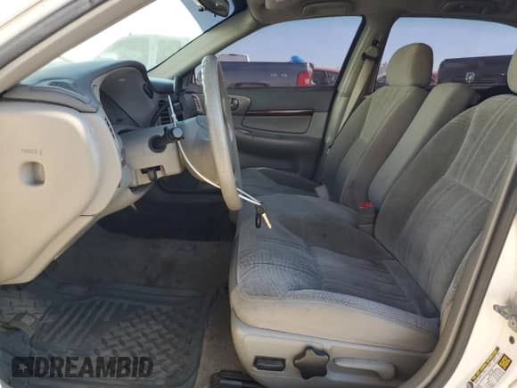 2005 Chevrolet Impala с VIN 2G1WF52E559166597, выставлен на аукционе Copart как лот 76378204 с пробегом 215 899 миль миль и Списание • Salvage title. История ставок и продаж доступна на DreamBid. Изображение 7.