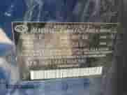 2018 Hyundai Sonata SE with VIN 5NPE24AF3JH640587, listed as a Copart auction lot 89699275 with 105,996 mi miles and Salvage title. Bid and sale history available at DreamBid. Image 13.