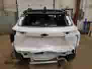 2025 Chevrolet Equinox AWD RS с VIN 3GNAXTEG3SL216316, выставлен на аукционе Copart как лот 57828415 с пробегом 2 737 миль миль и Списание • Salvage title. История ставок и продаж доступна на DreamBid. Изображение 6.