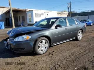 2014 Chevrolet Impala LT с VIN 2G1WB5E37E1109239, выставлен на аукционе Copart как лот 86687195 с пробегом 98 153 миль миль и Списание • Salvage title. История ставок и продаж доступна на DreamBid. Изображение 1.