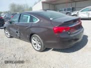 ✅ 2015 Chevrolet Impala LT • VIN: 2G1125S31F9243102 • Lot: 43426648. Listed on IAAI with 124,113 mi. Free auction sales archive from the USA and detailed vehicle history report at DreamBid. Image 3.