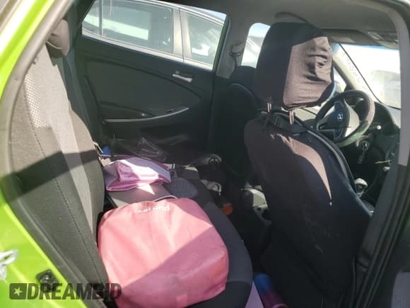 ✅ 2013 Hyundai Accent GS • VIN: KMHCT5AE3DU135334 • Лот: 75125894. Опубликован ранее на Copart с пробегом Не указан. Бесплатный доступ к архиву аукционных продаж из США и подробный отчёт об истории автомобиля на DreamBid. Изображение 10.