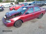 ✅ 2000 Toyota Corolla VE • VIN: 1NXBR18E5YZ304607 • Lot: 43637656. Wystawiony na IAAI z przebiegiem 171 968 mil. Bezpłatny archiwum sprzedaży aukcyjnych z USA i szczegółowy raport historii pojazdu na DreamBid. Zdjęcie 2.