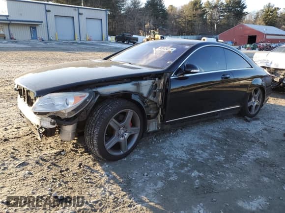 ✅ 2009 Mercedes-Benz CL 550 • VIN: WDDEJ86X99A022629 • Lot: 85845034. Wystawiony na Copart z przebiegiem 142 405 mil. Bezpłatny archiwum sprzedaży aukcyjnych z USA i szczegółowy raport historii pojazdu na DreamBid. Zdjęcie 1.