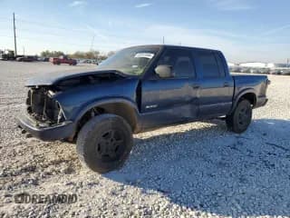 ✅ 2004 Chevrolet S-10 LS • VIN: 1GCDT13X04K139711 • Лот: 82912354. Опубликован ранее на Copart с пробегом Не указан. Бесплатный доступ к архиву аукционных продаж из США и подробный отчёт об истории автомобиля на DreamBid. Изображение 1.