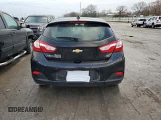 2019 Chevrolet Cruze LT z VIN 3G1BE6SM5KS540364, wystawiony jako Copart lot #68926362 z przebiegiem 65 110 mil mil oraz . Historia ofert i sprzedaży dostępna na DreamBid. Obrazek 6.