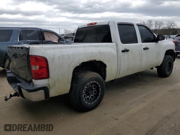 ✅ 2010 Chevrolet Silverado 1500 Work Truck • VIN: 3GCRKPE32AG158656 • Lot: 49894805. Listed on Copart with 230,051 mi. Free auction sales archive from the USA and detailed vehicle history report at DreamBid. Image 3.
