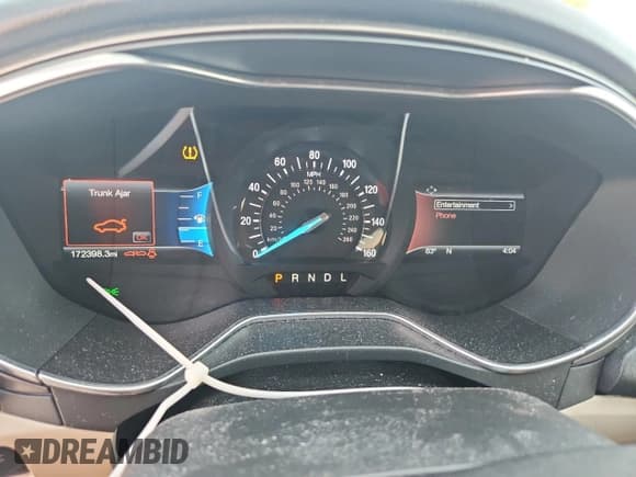 ✅ 2017 Ford Fusion SE • VIN: 3FA6P0H78HR107953 • Lot: 93312505. Wystawiony na Copart z przebiegiem 172 398 mil. Bezpłatny archiwum sprzedaży aukcyjnych z USA i szczegółowy raport historii pojazdu na DreamBid. Zdjęcie 9.