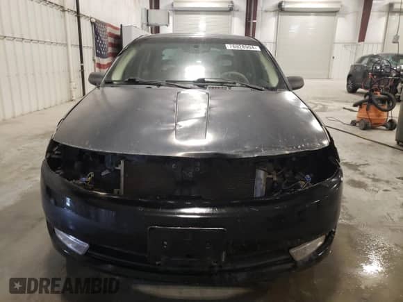 2003 Saturn ION ION 3 with VIN 1G8AK52F13Z201185, listed as a Copart auction lot 76928904 with 203,102 mi miles and Salvage title. Bid and sale history available at DreamBid. Image 5.