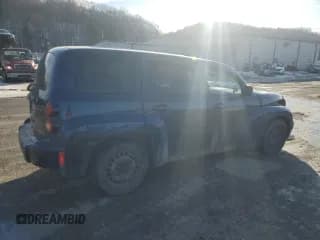 ✅ 2009 Chevrolet HHR LS • VIN: 3GNCA13BX9S641330 • Lot: 43059265. Listed on Copart with 153,604 mi. Free auction sales archive from the USA and detailed vehicle history report at DreamBid. Image 3.