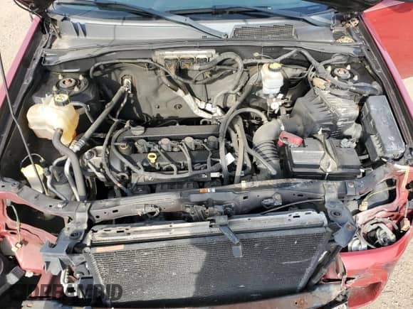 2011 Mercury Mariner с VIN 4M2CN8B78BKJ04518, выставлен на аукционе Copart как лот 78152884 с пробегом 195 558 миль миль и Списание • Salvage title. История ставок и продаж доступна на DreamBid. Изображение 12.