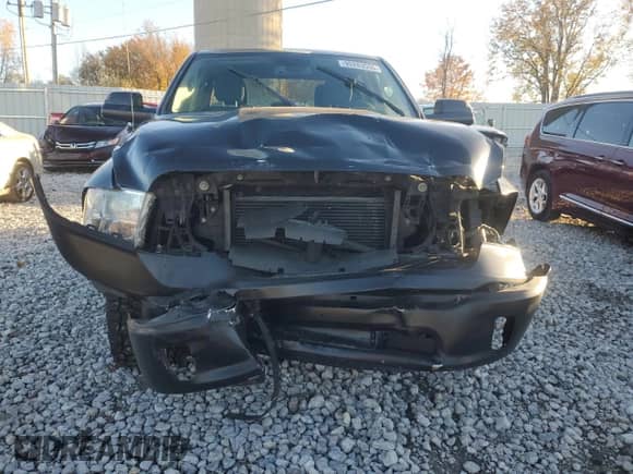2017 Ram 1500 Tradesman with VIN 1C6RR7KM0HS517960, listed as a Copart auction lot 90283555 with 240,117 mi miles and Clean title. Bid and sale history available at DreamBid. Image 5.