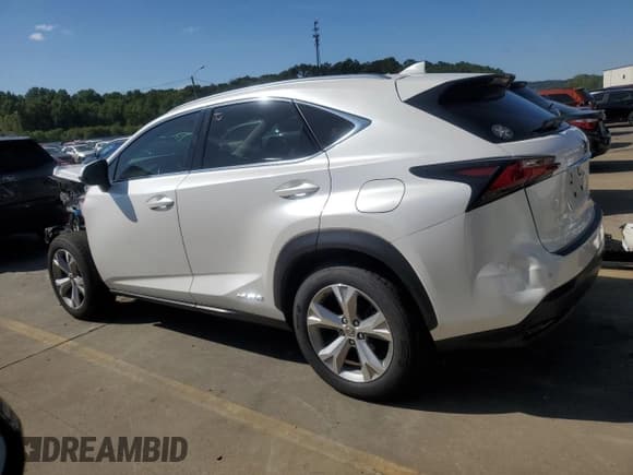 ✅ 2017 Lexus NX 300h • VIN: JTJBJRBZ1H2064647 • Lot: 65437224. Wystawiony na Copart z przebiegiem 4 762 mil. Bezpłatny archiwum sprzedaży aukcyjnych z USA i szczegółowy raport historii pojazdu na DreamBid. Zdjęcie 2.