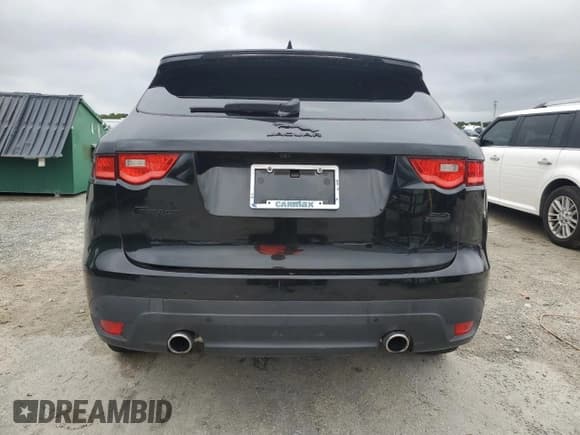 ✅ 2017 Jaguar F-Pace 35t Premium • VIN: SADCJ2BV3HA058080 • Лот: 90217965. Опубликован ранее на Copart с пробегом Не указан. Бесплатный доступ к архиву аукционных продаж из США и подробный отчёт об истории автомобиля на DreamBid. Изображение 6.