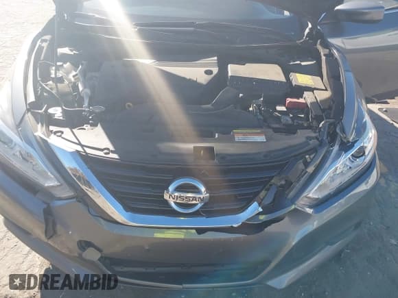 ✅ 2017 Nissan Altima SR • VIN: 1N4AL3AP0HC277837 • Lot: 43711399. Listed on IAAI with 167,000 mi. Free auction sales archive from the USA and detailed vehicle history report at DreamBid. Image 10.