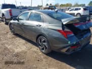 ✅ 2025 Hyundai Elantra SEL Convenience • VIN: KMHLS4DG2SU019985 • Лот: 43802357. Опубликован ранее на IAAI с пробегом 8 733 миль. Бесплатный доступ к архиву аукционных продаж из США и подробный отчёт об истории автомобиля на DreamBid. Изображение 3.