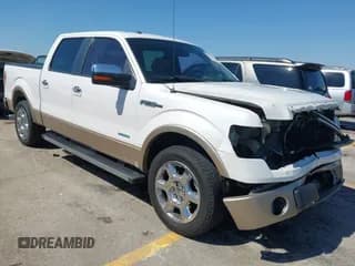 ✅ 2013 Ford F-150 XLT • VIN: 1FTFW1CT7DKD02397 • Лот: 43422543. Опубликован ранее на IAAI с пробегом 163 525 миль. Бесплатный доступ к архиву аукционных продаж из США и подробный отчёт об истории автомобиля на DreamBid. Изображение 1.