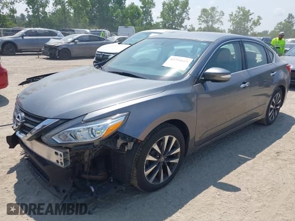 ✅ 2016 Nissan Altima SL • VIN: 1N4AL3AP3GC193770 • Лот: 42798605. Опубликован ранее на IAAI с пробегом 54 730 миль. Бесплатный доступ к архиву аукционных продаж из США и подробный отчёт об истории автомобиля на DreamBid. Изображение 18.