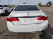 ✅ 2015 Honda Accord EX-L • VIN: 1HGCR2F86FA007910 • Lot: 86550795. Listed on Copart with 80,281 mi. Free auction sales archive from the USA and detailed vehicle history report at DreamBid. Image 6.