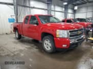 ✅ 2011 Chevrolet Silverado 1500 LT • VIN: 1GCRKSE36BZ429528 • Lot: 68703474. Listed on Copart with 153,072 mi. Free auction sales archive from the USA and detailed vehicle history report at DreamBid. Image 4.