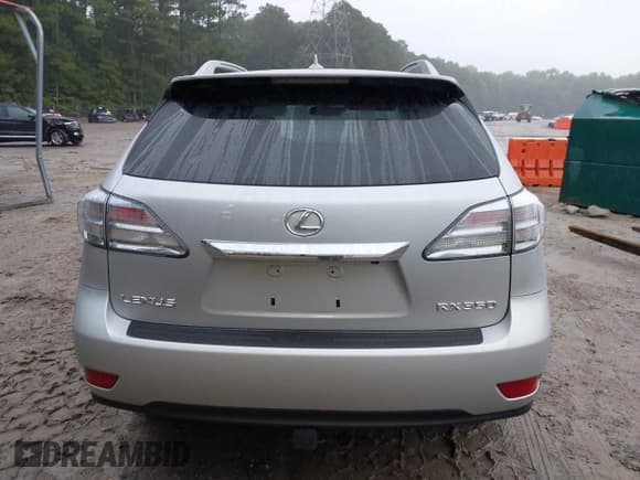✅ 2010 Lexus RX 350 • VIN: 2T2BK1BA0AC023246 • Лот: 43169766. Опубликован ранее на IAAI с пробегом 90 550 миль. Бесплатный доступ к архиву аукционных продаж из США и подробный отчёт об истории автомобиля на DreamBid. Изображение 16.
