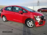 ✅ 2020 Honda Fit LX • VIN: 3HGGK5H43LM703981 • Lot: 51295285. Listed on Copart with 73,328 mi. Free auction sales archive from the USA and detailed vehicle history report at DreamBid. Image 4.