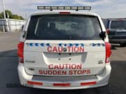 ✅ 2013 Ram Cargo Van Tradesman • VIN: 2C4JRGAG7DR688797 • Lot: 75758044. Wystawiony na Copart z przebiegiem 106 422 mil. Bezpłatny archiwum sprzedaży aukcyjnych z USA i szczegółowy raport historii pojazdu na DreamBid. Zdjęcie 6.