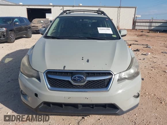 ✅ 2013 Subaru Crosstrek Premium • VIN: JF2GPAVC4D2808673 • Lot: 42095280. Listed on IAAI with 109,897 mi. Free auction sales archive from the USA and detailed vehicle history report at DreamBid. Image 12.