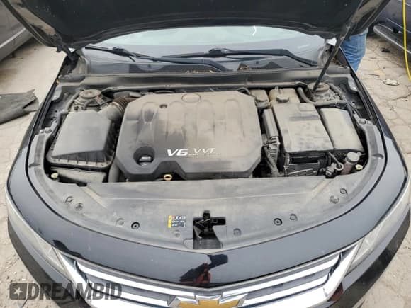 ✅ 2014 Chevrolet Impala LT • VIN: 2G1125S34E9101714 • Лот: 73047244. Опубликован ранее на Copart с пробегом 83 054 миль. Бесплатный доступ к архиву аукционных продаж из США и подробный отчёт об истории автомобиля на DreamBid. Изображение 11.