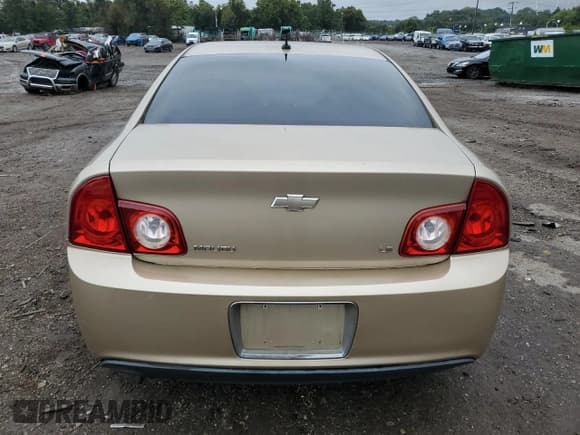 ✅ 2008 Chevrolet Malibu 1LS • VIN: 1G1ZG57BX8F162193 • Лот: 73283784. Опубликован ранее на Copart с пробегом 185 767 миль. Бесплатный доступ к архиву аукционных продаж из США и подробный отчёт об истории автомобиля на DreamBid. Изображение 6.