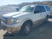 ✅ 2012 Ford Expedition XLT • VIN: 1FMJU1H5XCEF58911 • Lot: 41966461. Listed on IAAI with 167,643 mi. Free auction sales archive from the USA and detailed vehicle history report at DreamBid. Image 2.