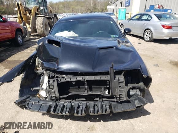 ✅ 2018 Dodge Challenger GT • VIN: 2C3CDZGGXJH341545 • Лот: 49237253. Опубликован ранее на Copart с пробегом 68 011 миль. Бесплатный доступ к архиву аукционных продаж из США и подробный отчёт об истории автомобиля на DreamBid. Изображение 5.