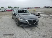 ✅ 2021 Nissan Sentra SV • VIN: 3N1AB8CV7MY275089 • Лот: 56523235. Опубликован ранее на Copart с пробегом 46 731 миль. Бесплатный доступ к архиву аукционных продаж из США и подробный отчёт об истории автомобиля на DreamBid. Изображение 13.