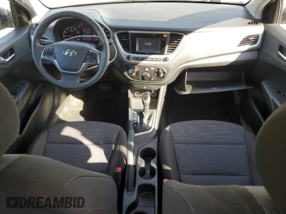 ✅ 2022 Hyundai Accent SE • VIN: 3KPC24A65NE161945 • Лот: 84707195. Опубликован ранее на Copart с пробегом 31 139 миль. Бесплатный доступ к архиву аукционных продаж из США и подробный отчёт об истории автомобиля на DreamBid. Изображение 8.