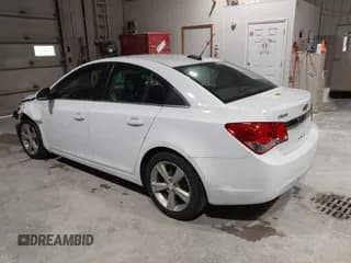 ✅ 2016 Chevrolet Cruze LT • VIN: 1G1PF5SB4G7133279 • Lot: 43494361. Wystawiony na IAAI z przebiegiem 168 356 mil. Bezpłatny archiwum sprzedaży aukcyjnych z USA i szczegółowy raport historii pojazdu na DreamBid. Zdjęcie 3.